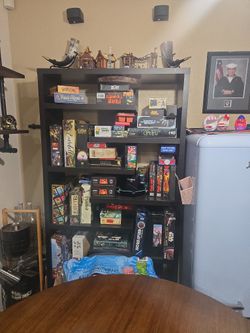 Lots Of Board Games