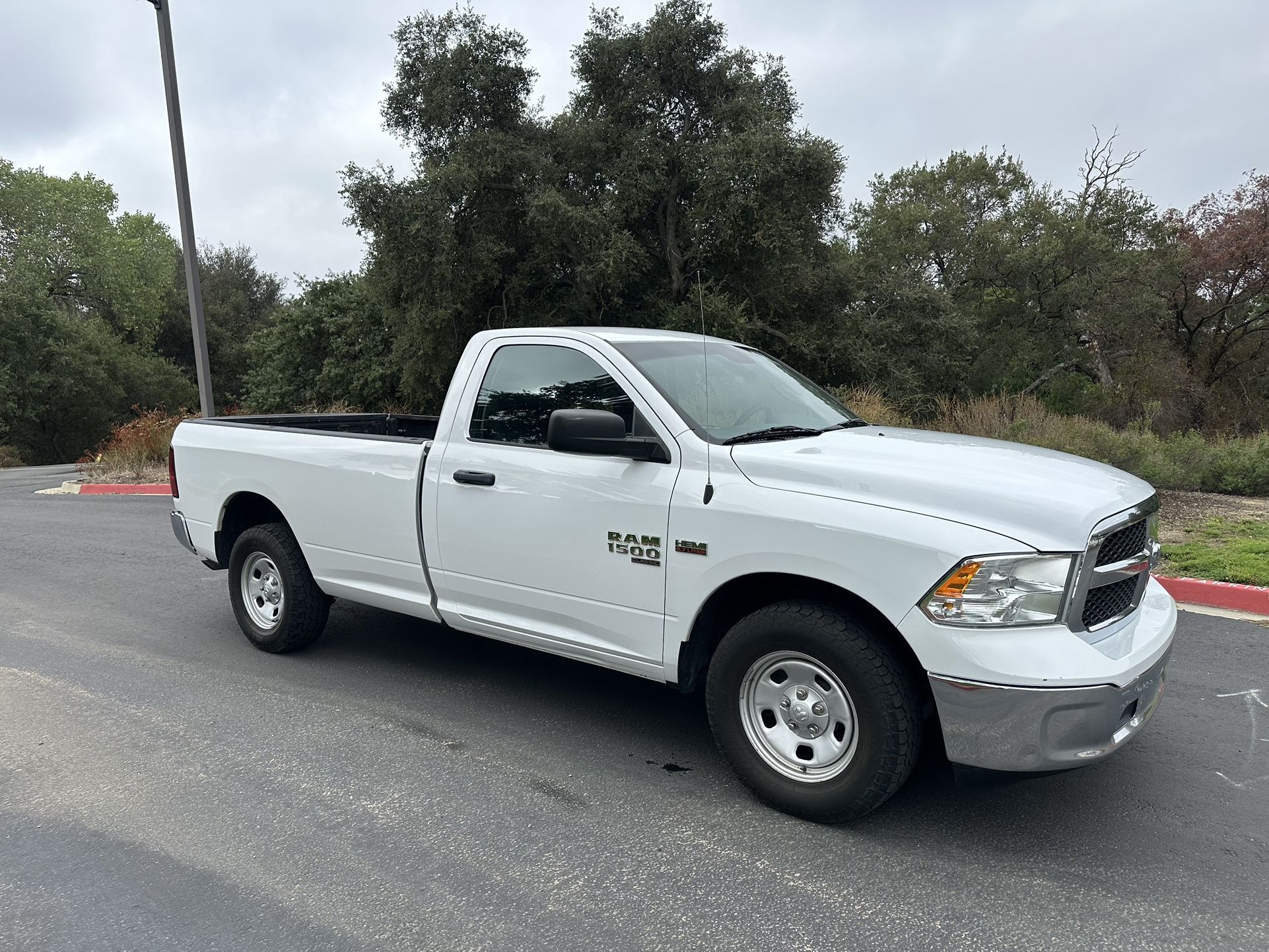 2019 Ram 1500 Classic