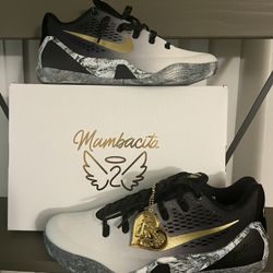 Mambacitas kobe 9 size 11