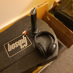 Wireless Headphones 