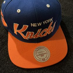 New York Knick’s SnapBack