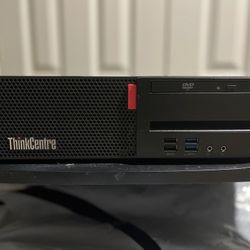 Lenovo Thinkcentre Desktop SFF