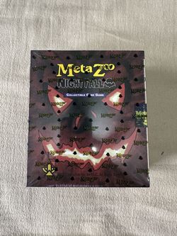 MetaZoo Nightfall Spell Book