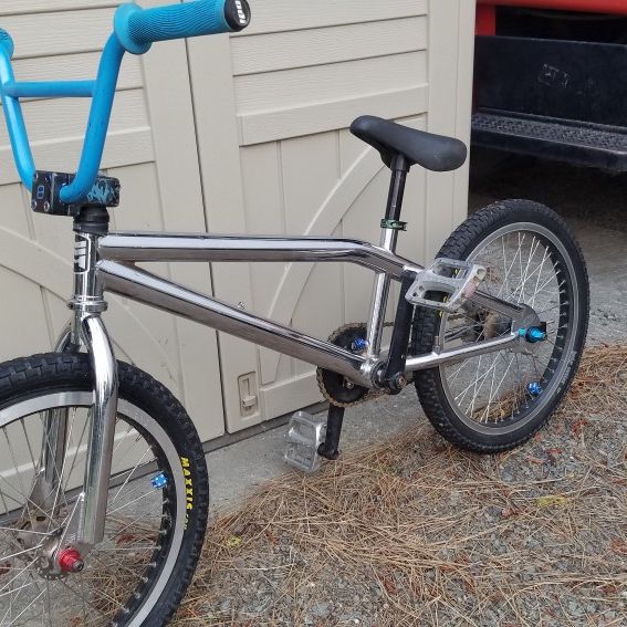 haro nyquist bmx haro frame