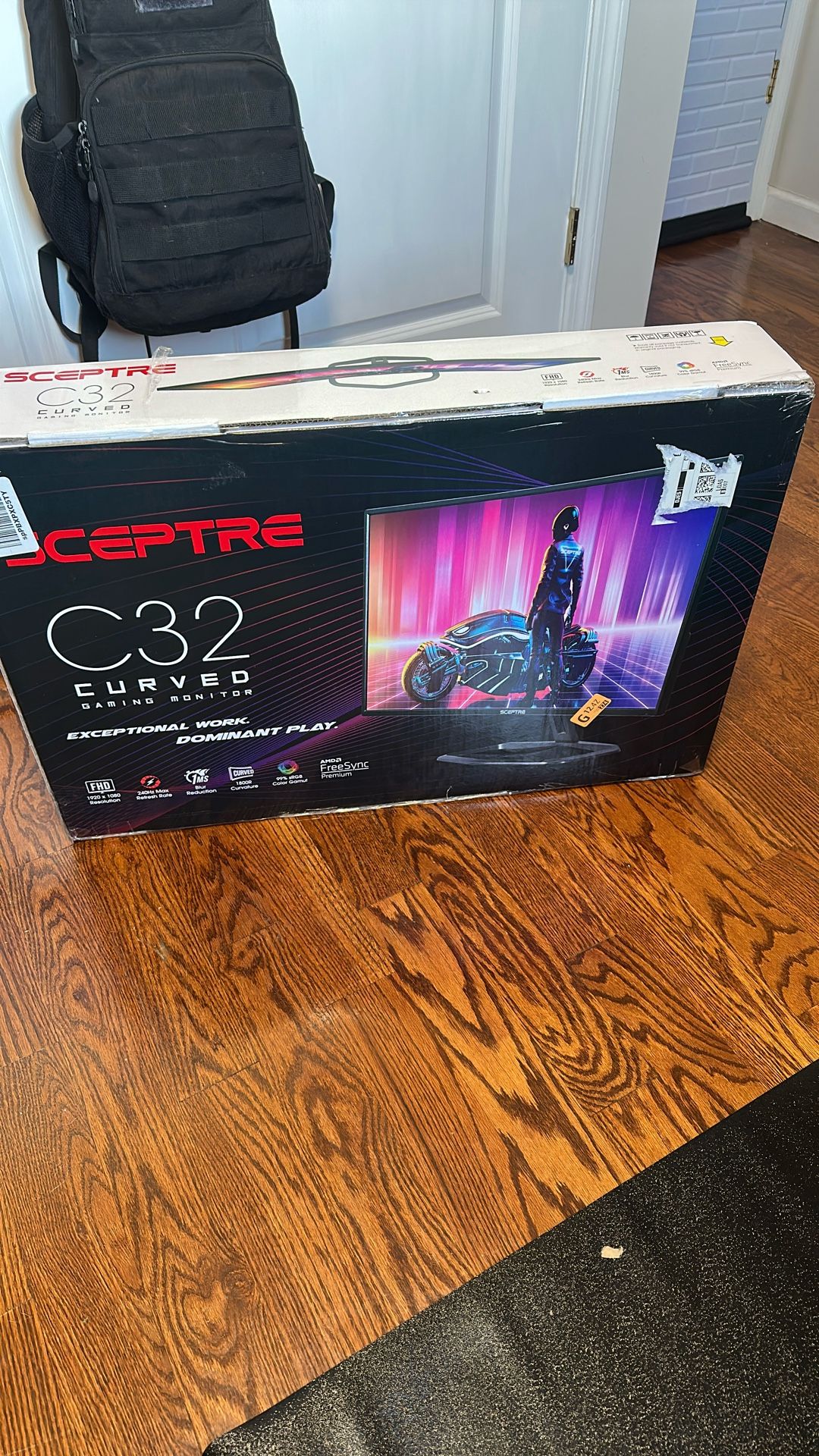 Gaming monitor 240hz