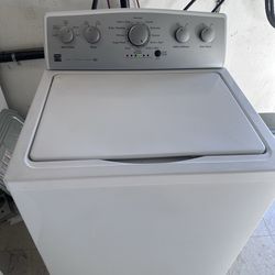 Kenmore washer with xl tub