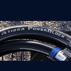 20” TIOGA POWER BLOCK 