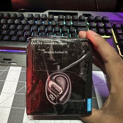 Erazer Wireless Earbuds X5