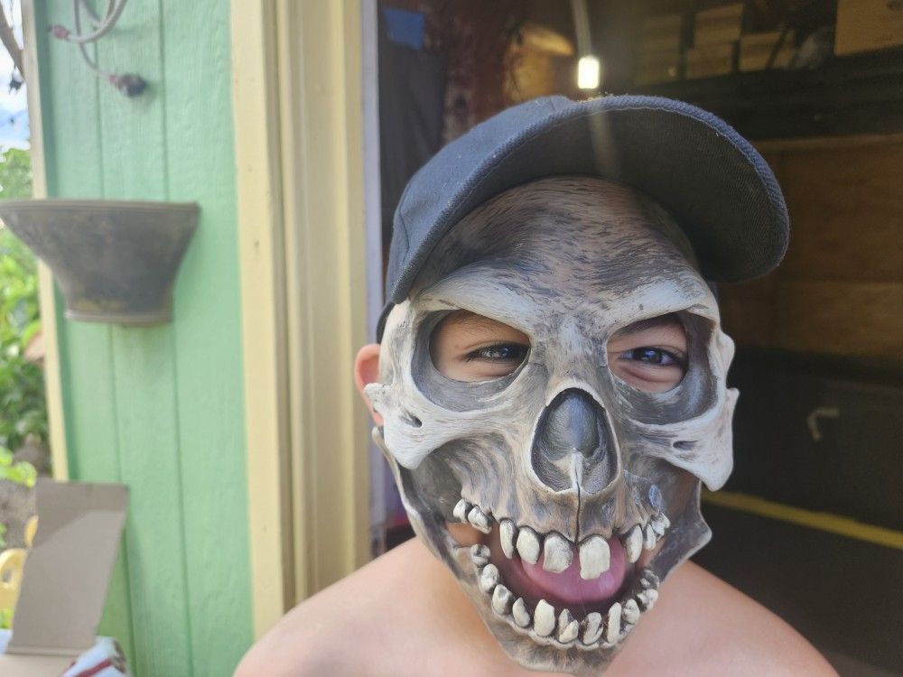 Halloween Mask
