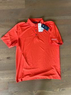 New Cutter & Buck golf shirt from Boeing Classic Size L