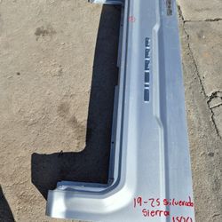 Gmc Sierra 1500 Tailgate Oem