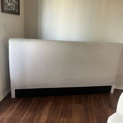 Cal King Headboard Free Standing