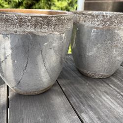 Ceramic Pots