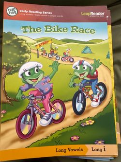 Leap frog reading kit