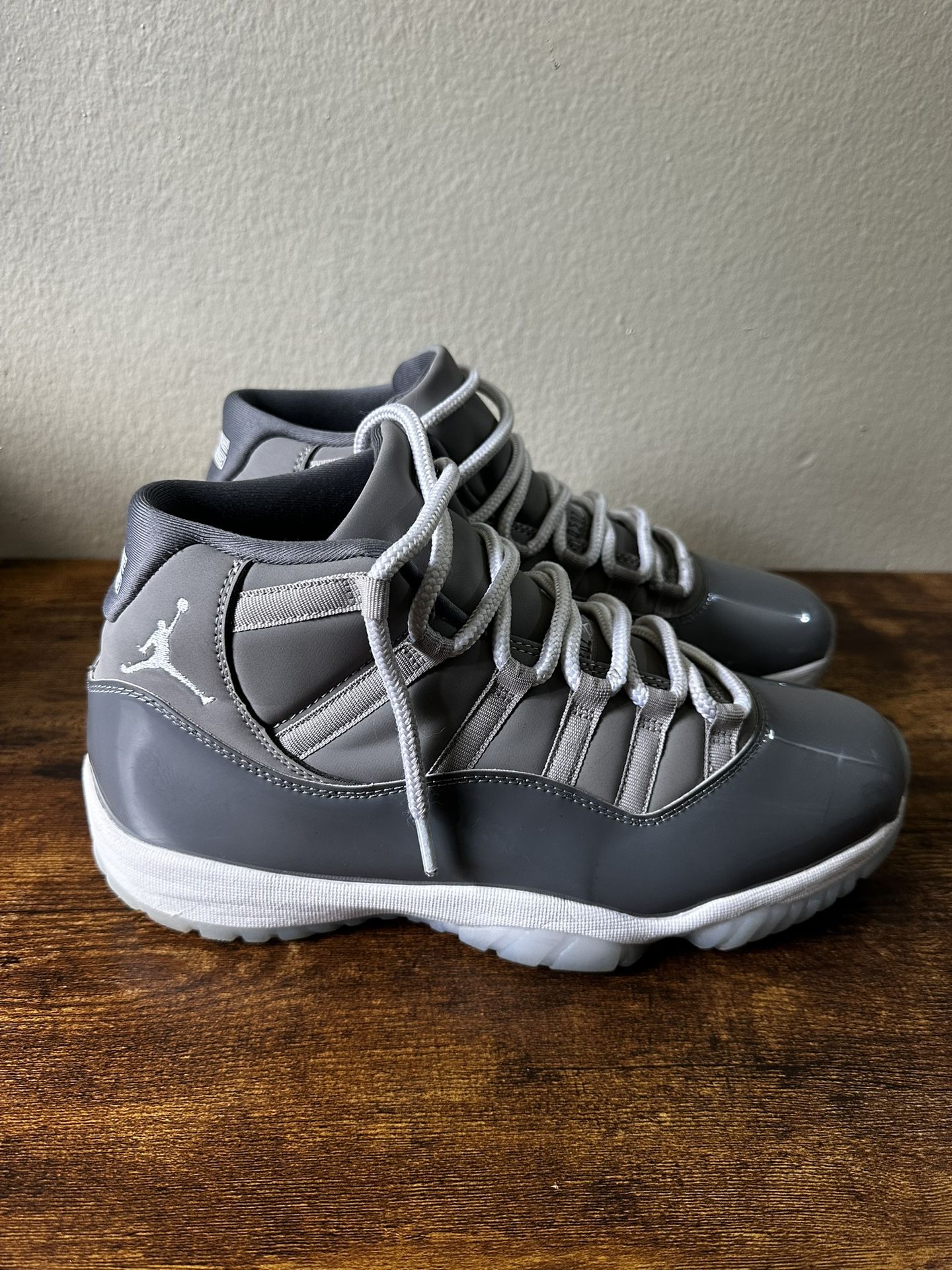 Jordan 11 Cool Grey Size 12 Men’s