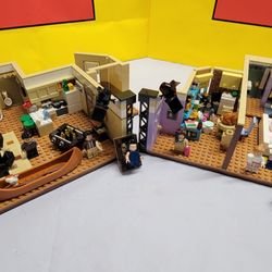 Lego Creator Expert 10292 The Friends Apartments