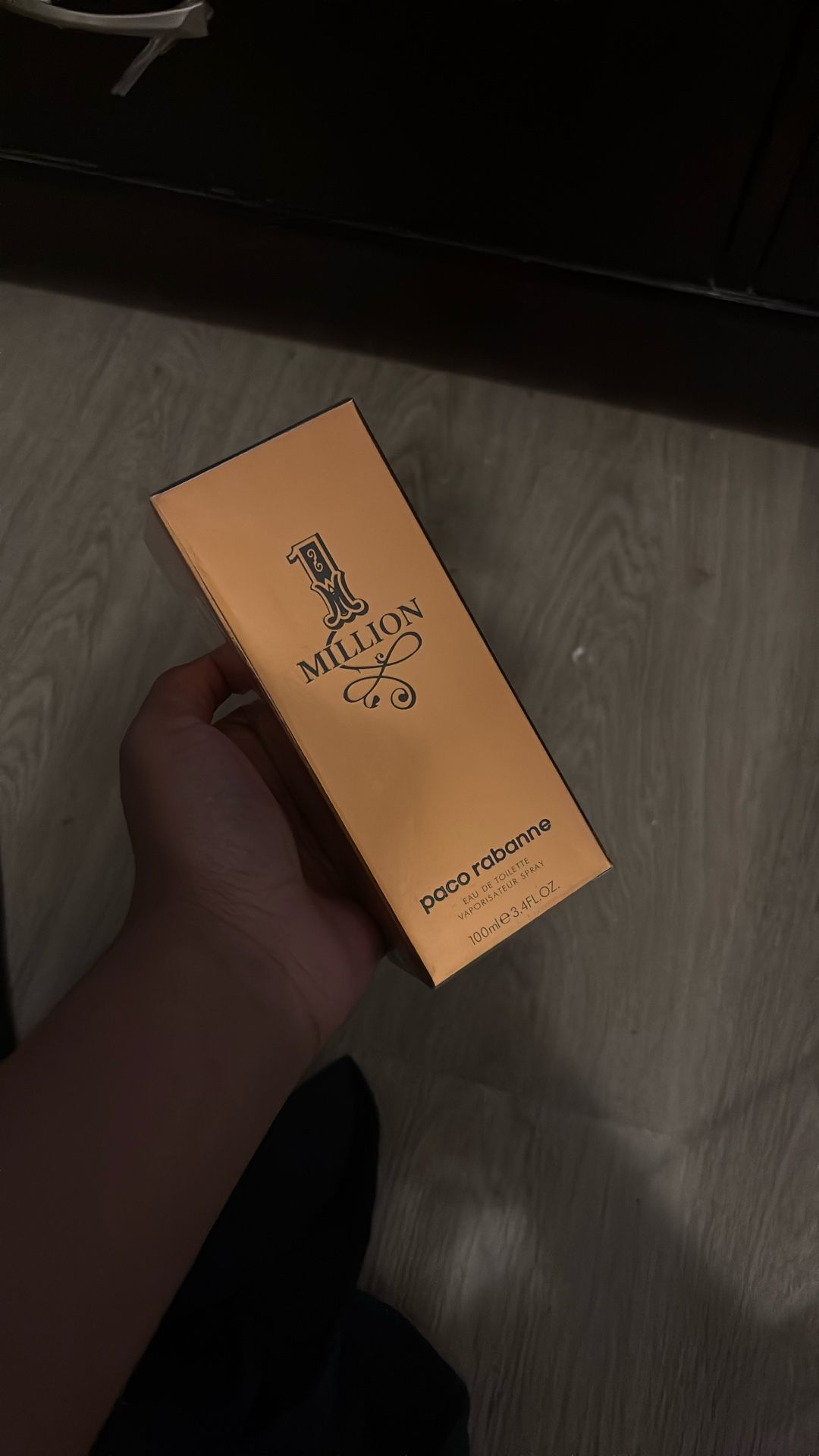 One Million Cologne (Paco Rabanne)