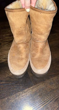 Ugg boots 8
