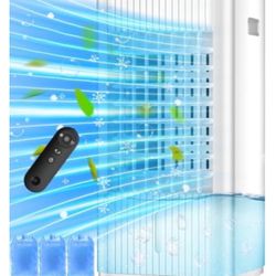 25-INCH Evaporative Air Cooler