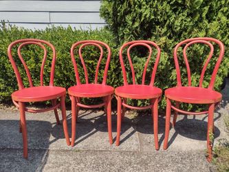 Vintage IKEA Chairs Made in Sweden
