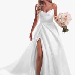 Wedding dress