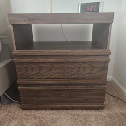 Wooden Nightstands - 2