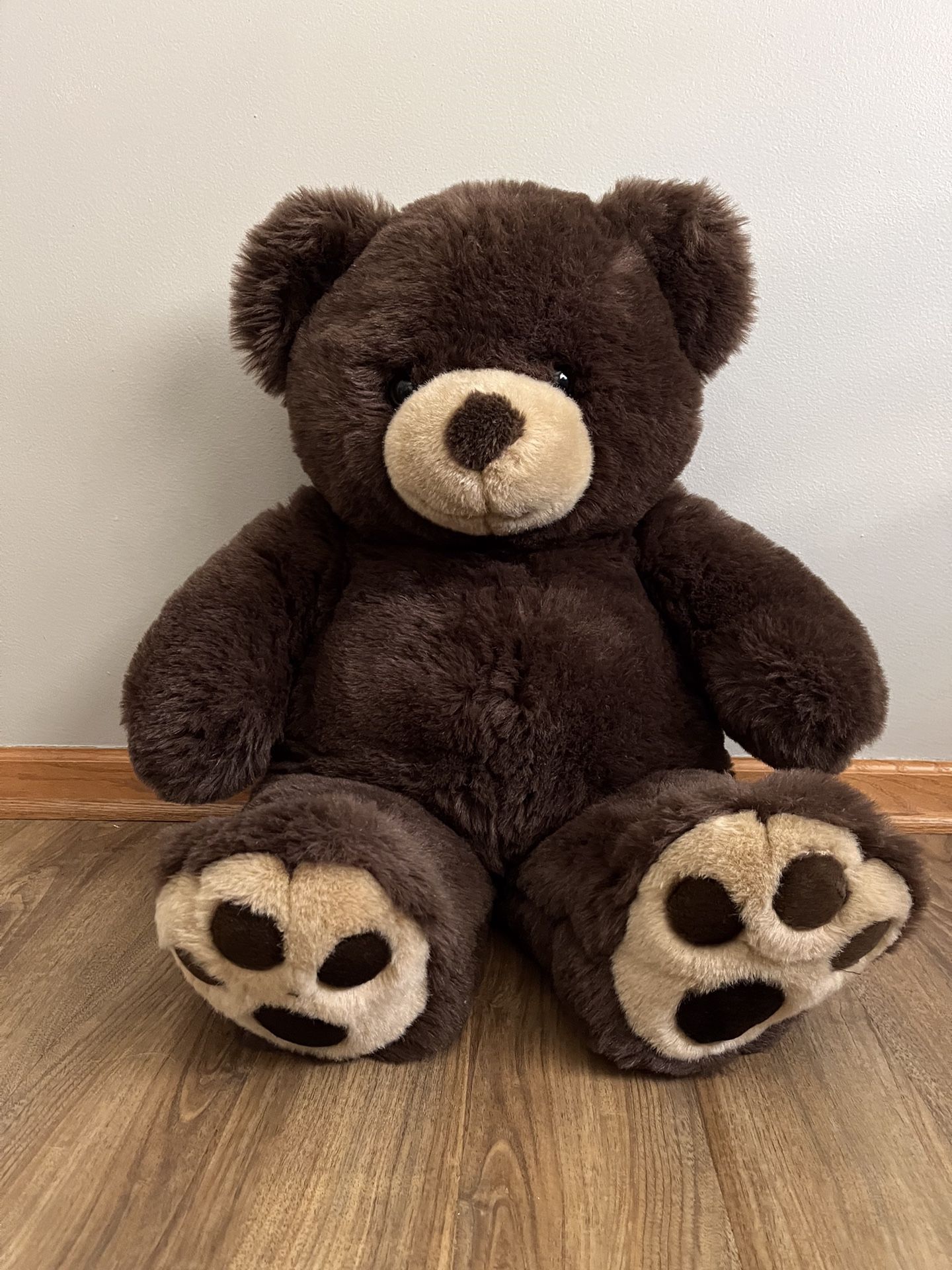 Stuffed bear