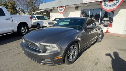 2014 Ford Mustang