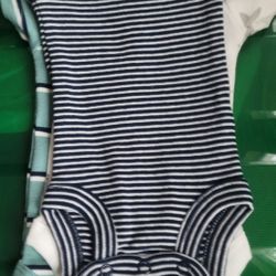 Child Of Mines By Carter's  Baby Boy Body Suit  3 Piece