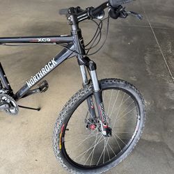 Northrock  Moutain Bike- Sell 1PM