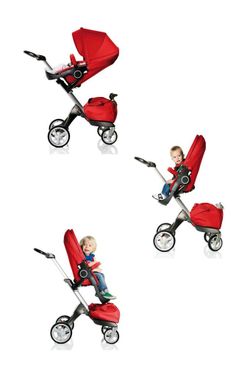 Stokke xplory stroller