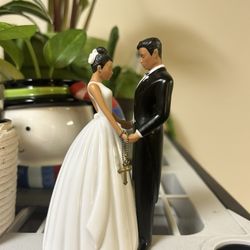 NEW Cake Topper wedding 