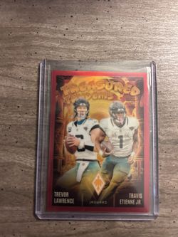 Trevor Lawrence /99