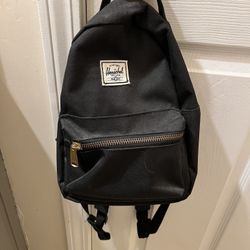 Mini Backpack