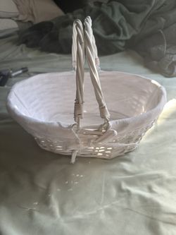flower girl basket