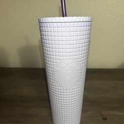Starbucks tumbler