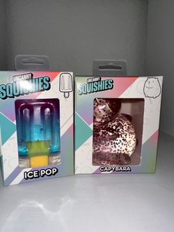 Uncanny squishies (dicks sporting goods edition)