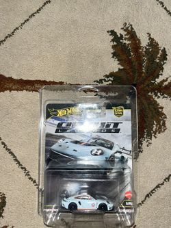 Circuit Legend Porsche