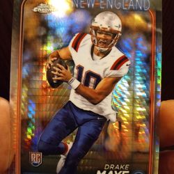 Drake Maye 📈🏈📈🏈