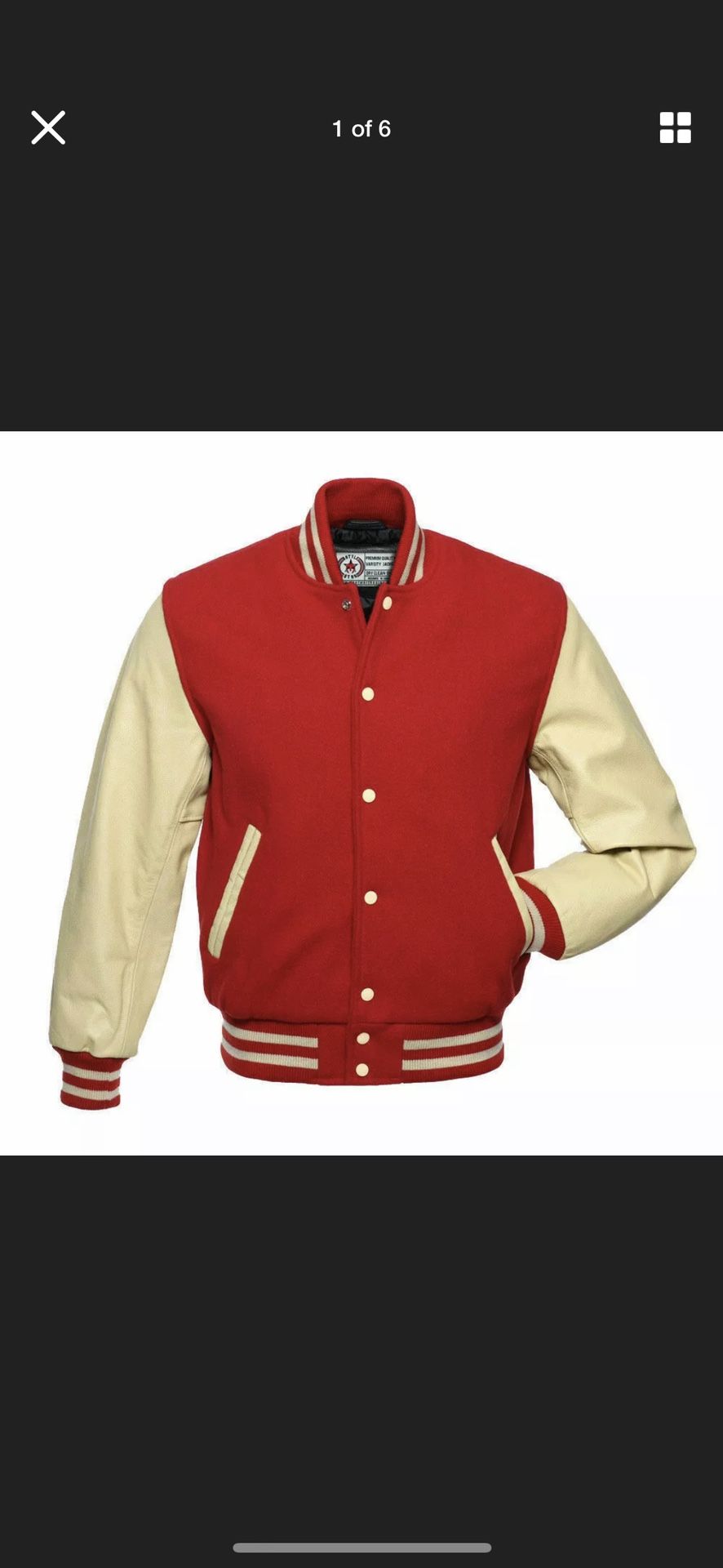 Viresty jacket/ Bomber Jacket. In 11 Different Colour  Combinations  As Shown In Pictures . Pick Which  You Like.