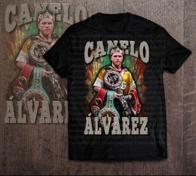 Canelo ALVAREZ Tshirt