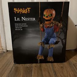Spirit Lil Nester