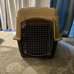 Large Dog Kennel