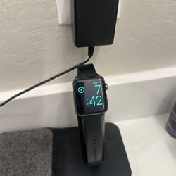 Apple Watch Series 3 With Charging Dock