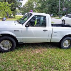 2005 Ford Ranger