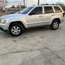 2010 Jeep Grand Cherokee