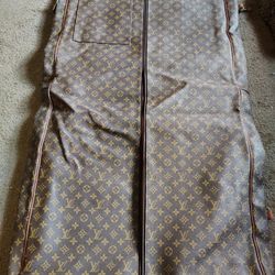 Louis Vuitton Garment Bag 