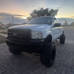 2005 Ford F-250 Super Duty