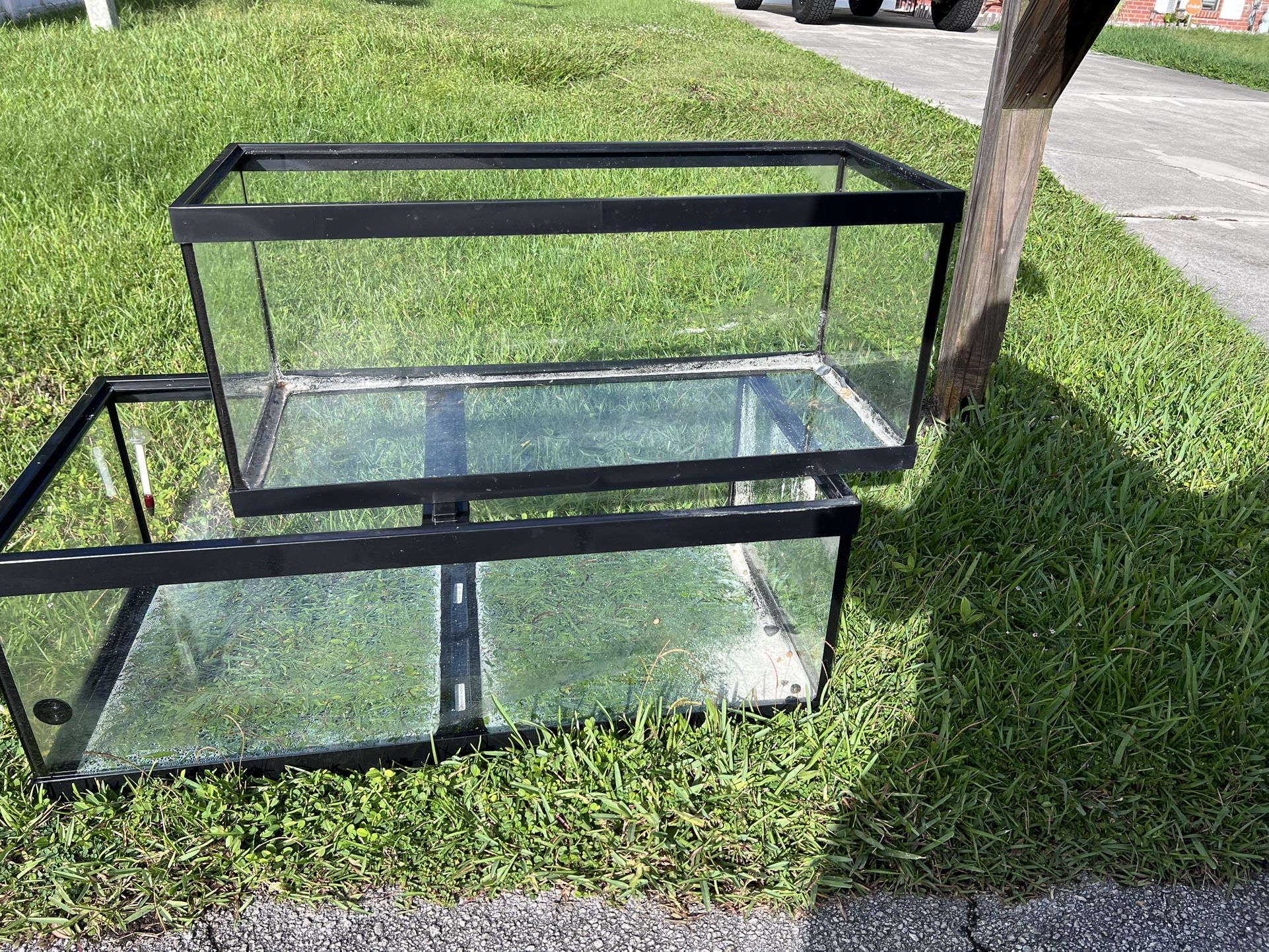 Fish Tank Or Reptile Tank