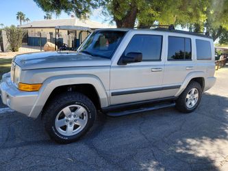 2010 Jeep Commander